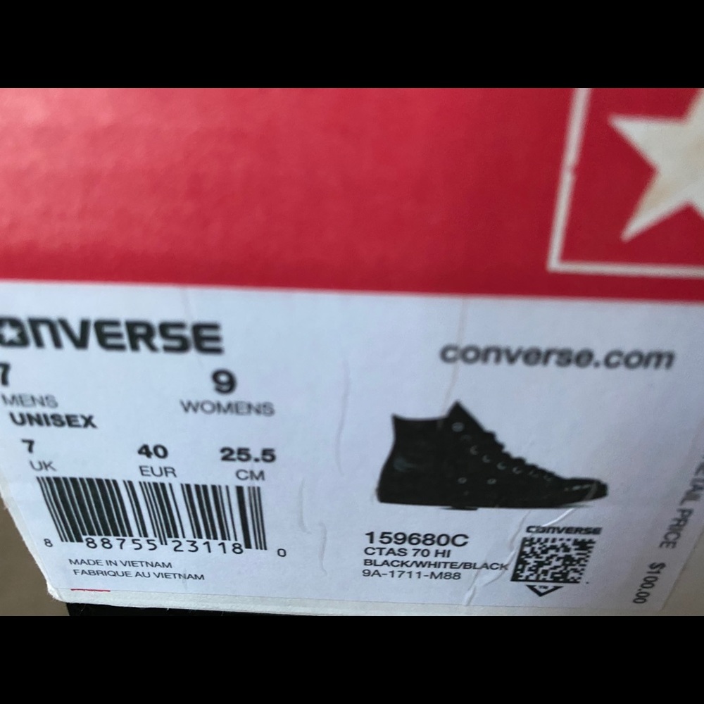 Sneakers - Picture 2 of 2